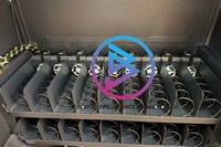 Distributeur automatique de parfums Baomifa, 20 à 150 flacons de parfums, surveillance à distance, gestion basée sur le cloud, options de paiement multiples