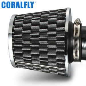 Filtro de Aire de Alto Flujo y Alto Rendimiento Lavable para Autos de Carreras y Tuning - Product Image 4