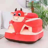 Canapé-lit pour enfants - Pliable pour les bébés apprenant à s'asseoir, âges 1-2 et 2-4 ans, impression de logo personnalisable, fabriqué en Chine