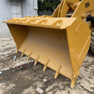 Sử dụng bánh xe tải 856H <span class=keywords><strong>966f</strong></span> 966G sử dụng máy xúc lật 6 tấn gốc Nhật Bản mèo 966g 966d 966c 966H 980 - Product Image 2