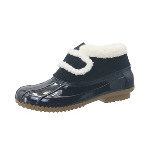 Bottes <span class=keywords><strong>de</strong></span> randonnée imperméables pour femmes YL3731, semelle PVC/caoutchouc, bottes <span class=keywords><strong>de</strong></span> neige, bottes <span class=keywords><strong>de</strong></span> <span class=keywords><strong>chasse</strong></span>, bottes chaudes pour l'extérieur, bottes <span class=keywords><strong>de</strong></span> neige à la cheville pour femmes. - Product Image 3