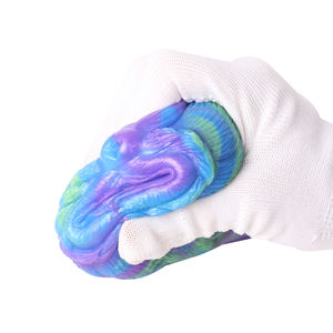 GEEBA-Coupe de masturbation en silicone pour adultes de 18 ans <span class=keywords><strong>et</strong></span> plus. - Product Image 4