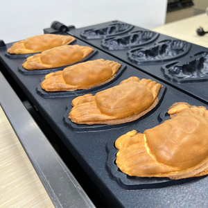 Máy của doanh nghiệp nhỏ thương mại cua Taiyaki Máy wafflea Maker - Product Image 4