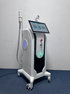 2in1 Pico 808 Diode Laser Beauty Machine TEC Refrigeration Permanent Indolore Hair Reduction Device for Beauty Salon - Product Image 5