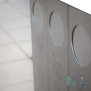 Contenedor <span class=keywords><strong>de</strong></span> <span class=keywords><strong>Basura</strong></span> Exterior Personalizado NPA, Contenedor <span class=keywords><strong>de</strong></span> <span class=keywords><strong>Basura</strong></span> para Perros, Contenedores <span class=keywords><strong>de</strong></span> <span class=keywords><strong>Basura</strong></span> <span class=keywords><strong>de</strong></span> Aluminio, Contenedor <span class=keywords><strong>de</strong></span> <span class=keywords><strong>Basura</strong></span> y Reciclaje - Product Image 6