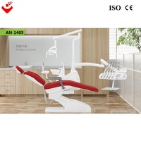 Fauteuil dentaire électrique portable intégré, équipement dentaire