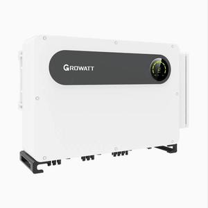 Precio de Fábrica Growatt 253ktl3-X HV Trifásico 253kw Solar Conectado a la Red - Product Image 1