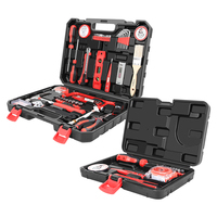 KAFUWELL H3413A Ensemble d'outils à main professionnels de 16 pièces avec détecteur d'eau