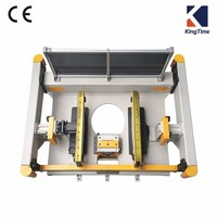 Positionneurs robotiques de haute précision personnalisés à axe unique, double axe ou multi-axes pour le soudage, dimensions 530x450x520