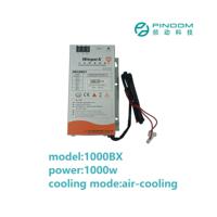 Fuente de Alimentación de Alto Voltaje para Microondas 1000BX, Repuestos de Controlador Ajustable para Equipos de Magnetrón de Microondas Industriales