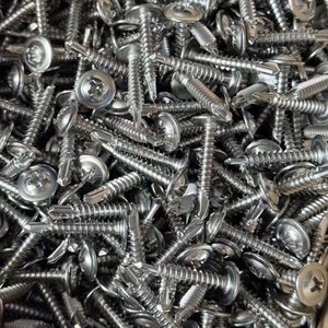 M4.2 M4.8 #8 #10 Stainless Steel 410 Phillips Self Tapping <b>Screws</b> Wafer Modified Truss Head Self Drilling Sheet Metal <b>Screws</b> - Product Image 3