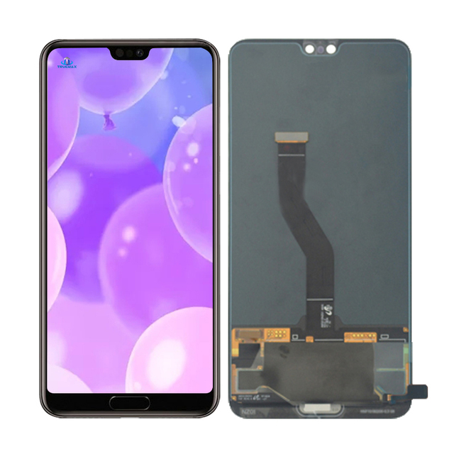 TMX LCD Assembly for Huawei P20 Pro Display Screen Replacement