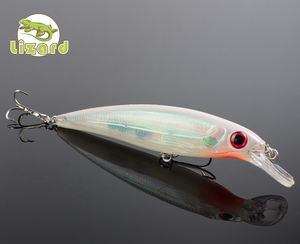 Leurres de poisson leurres de pêche 10G 15G moules d'appâts de natation segmentés en gros pour la fabrication de leurres de pêche en plastique souple - Product Image 2