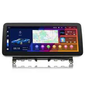 Smart Screen Carplay DSP Android Car Radio Frame Multimedia Car Audio System For Mercedes w204