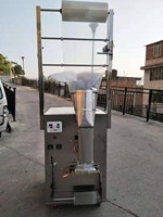Sacs de remplissage automatique grande capacité haute précision pour granulés, thé en poudre, riz, céréales, farine, sucre, noix, arachides, haricots et aliments