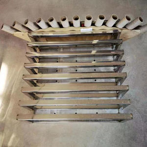 25 35 49 طلقة حجم مخصص عرض الألعاب النارية رفوف قذائف/أنابيب هاون رف لعرض الألعاب النارية - Product Image 5