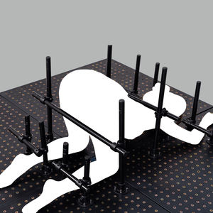 Cadre de contention large, mobilier BDSM, bondage, version japonaise, confinement des quatre membres, jeu pour adultes - Product Image 3