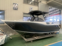 Bateau de pêche 6,25 m/20 pieds Profisher à vendre, bateau en aluminium, bowrider, certifié CE
