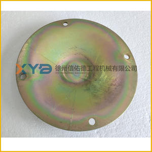 For XCMG GR1803/2153 Motor Grader 380902080 GR215X.17-24 End <b>Cap</b> Original Cummins Engine Pump Gearbox Parts for Construction - Product Image 3