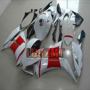 Inyección para HONDA CBR1000 <span class=keywords><strong>CBR</strong></span> <span class=keywords><strong>1000</strong></span> <span class=keywords><strong>RR</strong></span> 1000RR blanco rojo 12 13 14 15 16 112No.47 CBR1000RR 2012 2013 2014 <span class=keywords><strong>2015</strong></span> 2016 Carenados - Product Image 1