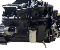 Construction Machinery NON-Road Engine Assembly 6C8.3 6CT8.3 Diesel Engine Assembly