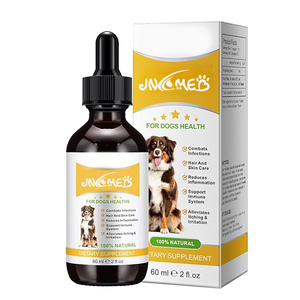 Hữu Cơ Vật nuôi bổ sung và vitamin men tự nhiên điều trị giọt cho chó chó tai nhiễm trùng điều trị thảo dược bổ sung - Product Image 2