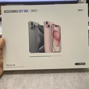 Bộ sạc không dây từ tính đa năng 7 trong 1, tai nghe, đồng hồ thông minh, sạc dự phòng, phụ kiện 6 trong 1, hộp quà tặng 6 trong 1 dành cho iPhone - Product Image 5