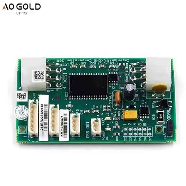 Premium PCB Board KM713700G15 High-Stability Elevator Control Circuit Module Elevator Shaft Communication Board KM713700G71