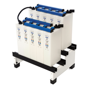 แบตเตอรี่อัลคาไลน์นิกเกิลแคดเมียม (NiCd) รุ่น HB235P ALCAD 1.2V 235AH KH235P แบบปล่อยประจุเร็ว สำหรับสตาร์ทเครื่องยนต์ - Product Image 3
