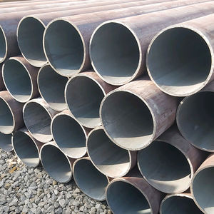 Заводская розетка ASTM A106 A53 API 5L бесшовная Углеродистая стальная квадратная труба горячеоцинкованная Круглая стальная труба. - Product Image 2