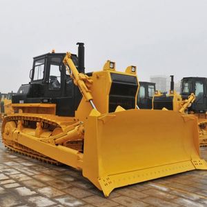 Shantui SD32 Crawler Bulldozer 37 Ton Heavy Duty Dozer Cummins NTA855 Engine Mining Specification Earthmoving Legend Ready - Product Image 1