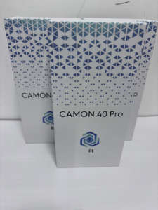 เครื่องพิมพ์เคสโทรศัพท์มือถือ Camon 40 pro ความจุ 128GB 256GB 512GB  นาฬิกาสมาร์ทโฟน <span class=keywords><strong>JAV</strong></span> - Product Image 2