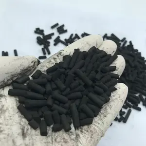 Wood Based Activated Carbon For Waste Oil Recycling