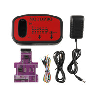 Programador de Llaves de Motocicleta MOTOPRO de Excelente Calidad (Básico), Herramienta de Lectura/Escritura para Chips Transpondedores