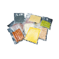Sac sous vide laminé en aluminium, résistant aux hautes températures, étanche, qualité garantie, pour pasteurisation à chaud, qualité alimentaire, Taiwan