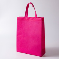 Sacs de courses non tissés, recyclables, portables, réutilisables, pour supermarchés, avec logo et couleur personnalisés, sacs cosmétiques en gros