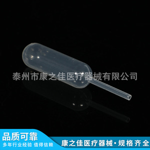 Pipetas Redondas de Plástico Kangzhijia de 4 ml para Decoración de Pasteles - Product Image 5