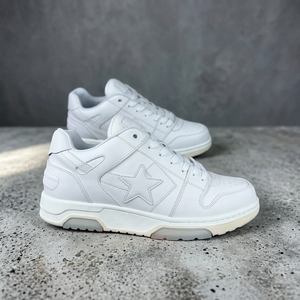 Chaussures décontractées pour hommes à porter toute la journée, semelle intermédiaire PHYLON, empeigne en cuir PU, semelle antidérapante durable, empeigne à panneaux superposés, chaussures confortables - Product Image 2
