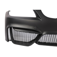 New Condition Car Conversion Facelift E90 Body Kit Barra de parachoques delantero para BMW M4