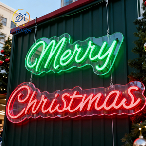 Insegna LED al Neon 3D Personalizzata in Acrilico e Acciaio Inossidabile per Matrimoni, Feste, Aziende e Decorazioni - Impermeabile IP65, Dimensioni e Colori Personalizzabili - Product Image 5