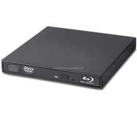 Factory Outlet External Blu-ray Kangbao Tray USB, Unidad óptica externa Blu-ray Mobile BLU-Ray Compatible con computadoras portátiles 3D.