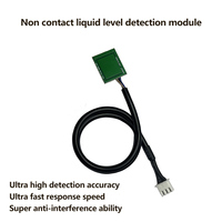 Capteur de niveau de liquide capacitif sans contact, interrupteur mural, certifié CE/RoHS, modèle XKC-Y21