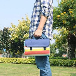 Outdoor Extra Large Acrylic Foldable Comfortable Sand Proof Waterproof Camping <b>Mat</b> & <b>Picnic</b> Blanket for Hiking - Product Image 2