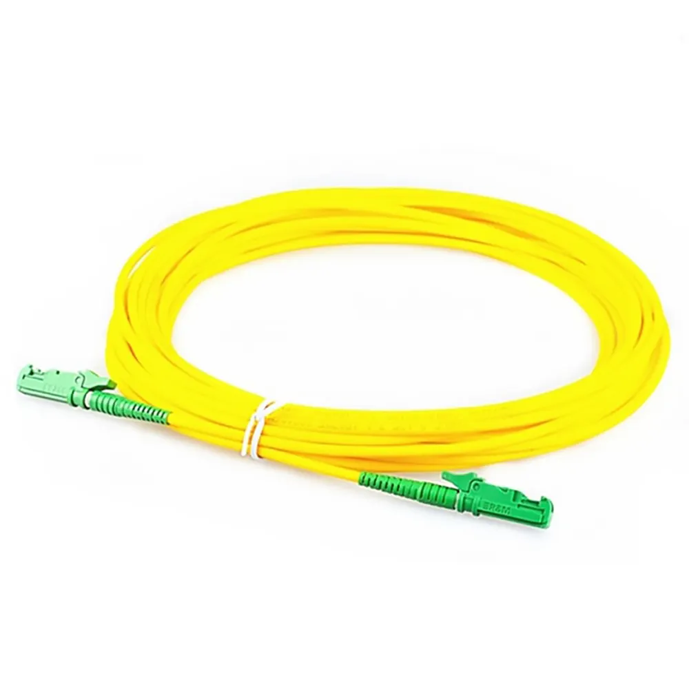 SHFO-E2000A FTTH Simplex E2000-E2000 APC SM ottico monomodale 3.0mm E2000 cavo patch in fibra ottica