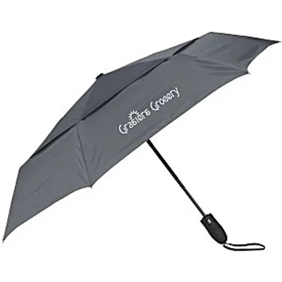Высококачественный вентилированный компактный зонтик