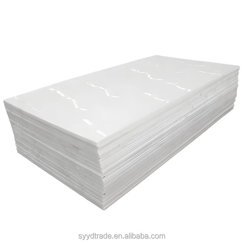 High Quality Anti Static 5mm Transparent