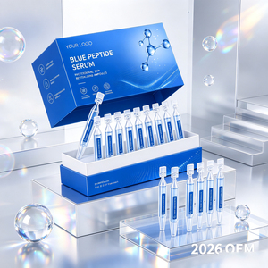 โทนเนอร์ GHK Cu Blue Peptide สูตรปลอบประโลมผิว ช่วยฟื้นฟูผิว ลดการระคายเคือง เติมความชุ่มชื้น บรรเทาอาการระคายเคืองผิว - Product Image 6