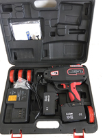 Lieuse automatique de barres d'armature RT450