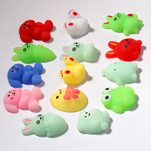 Amazon Easter Tuanzi Nianniele squeeze decompress small egg cub cute rabbit sesame potato animal sensory toys 2024 burst