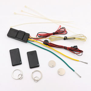 SZ DALOS RFID-inmovilizador automático de coche, 2,4 GHz, con sensor acelerómetro - Product Image 2